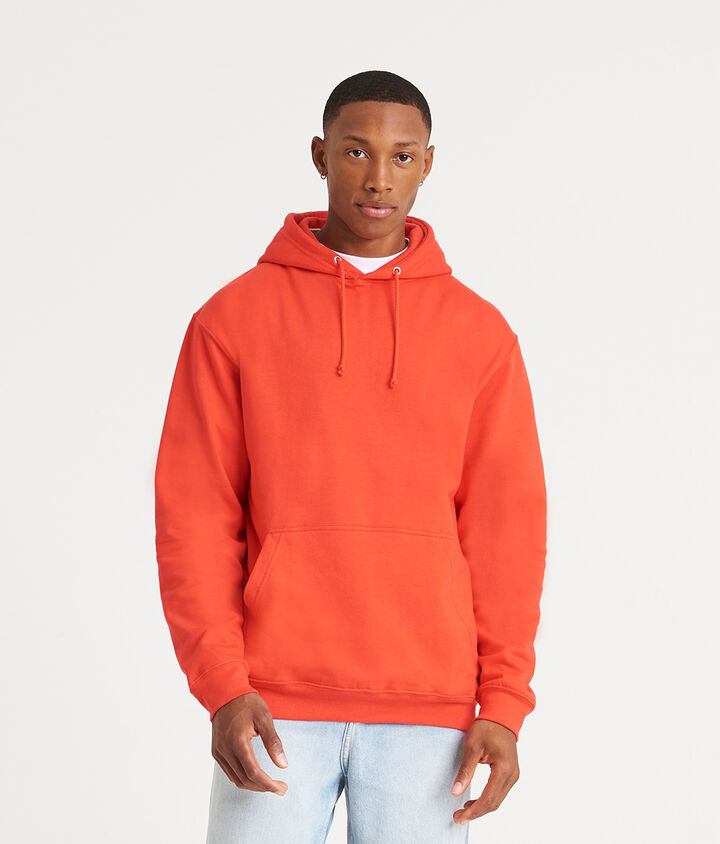 Custom workwear hoodie