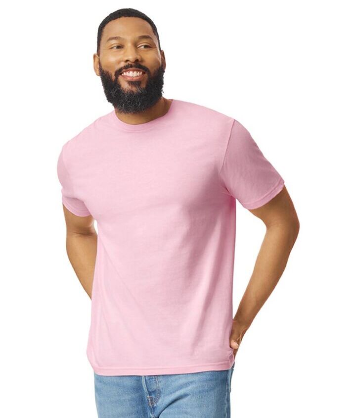 Custom printed T-shirt