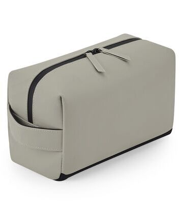 Matte PU Toiletry/ Accessory Case