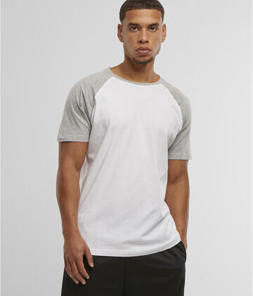 Raglan Contrast Tee