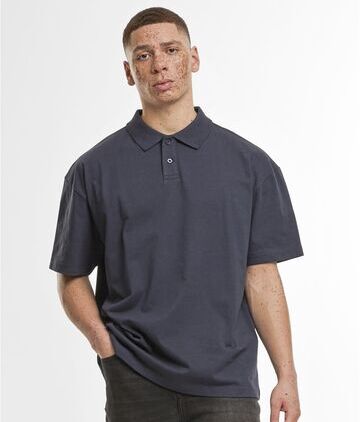 Oversized Polo Shirt