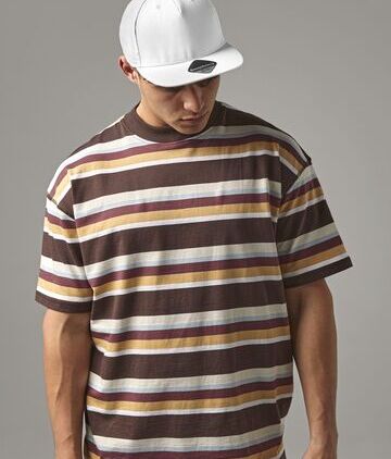 5 Panel Snapback Rapper Cap