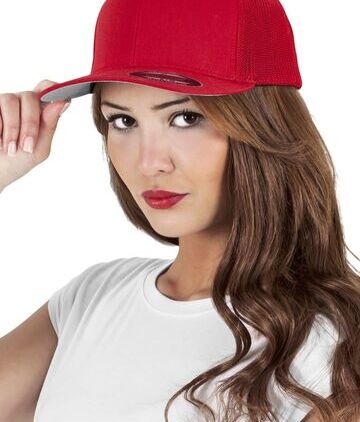 Flexfit Mesh Trucker Cap