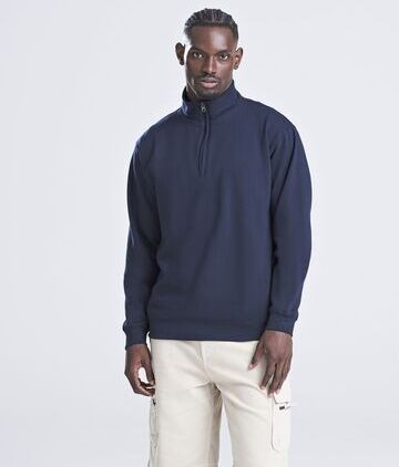 Sophomore 1/4 Zip Sweat