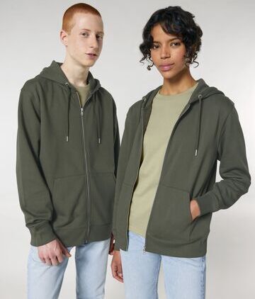 Zip-Hoodies