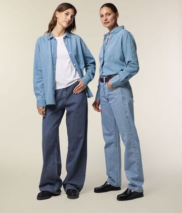 Stella Denim Shirt