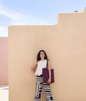 Heavyweight Canvas Tote Bag